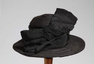MUO-017307: Ženski šešir: šešir