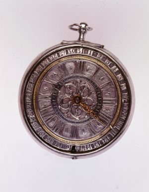 DIJA-1756: brojčanik džepnog sata
