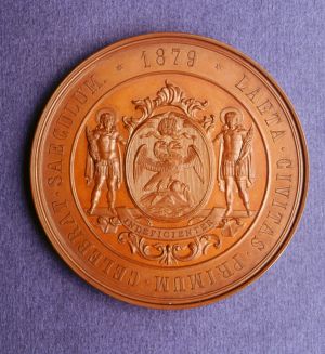 DIJA-2788: medalja