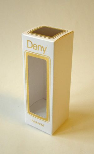 MUO-048409: Pliva Parfume Deny: kutija