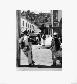 MUO-040017/15: Meksiko, 1975.: fotografija