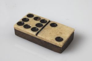 MUO-051650/24: Domino: pločica za domino