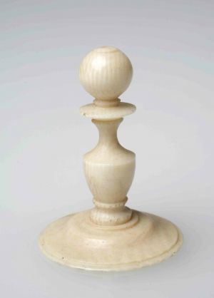 MUO-006935/08: pješak: šahovska figura