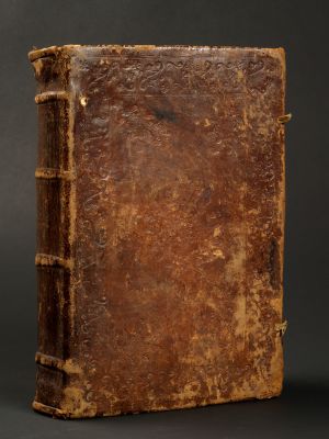 MUO-006535: Tvveede deel der Seespiegel....., Amsterdam, 1623.: knjiga