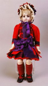 MUO-012960: Lutka: lutka