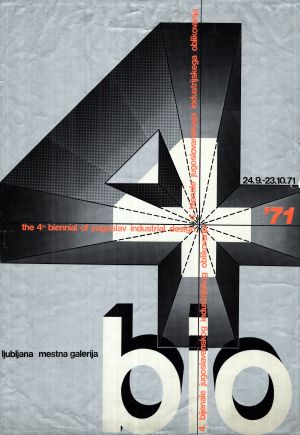 MUO-015797: bio '71: plakat