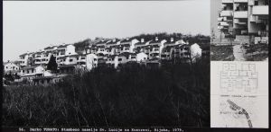 MUO-023945: Stambeno naselje Sv. Lucija, Kostrena, Rijeka: arhitektonska fotografija