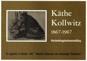 MUO-022144: Kathe Kollwitz: plakat