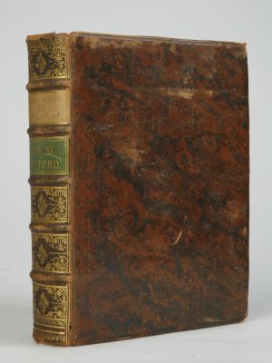 MUO-045332/56: Encyclopédie, ou dictionnaire universel raisonné des connoissances humaines. Tome XL, Yverdon, MDCCLXXV.: knjiga