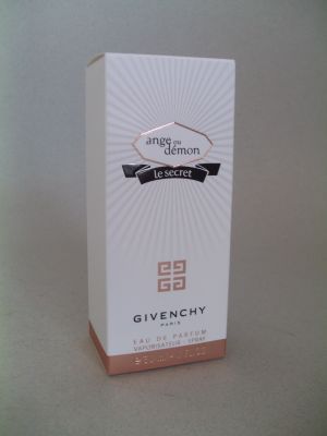 MUO-049481/02: Givenchy Ange Ou Démon Le Secret: kutija za parfemsku bočicu