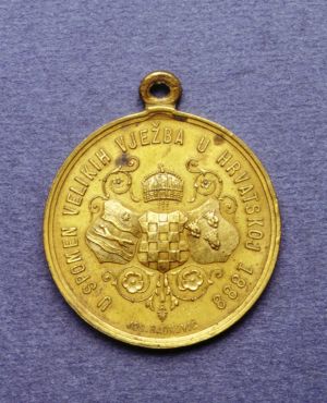 DIJA-2796: medalja