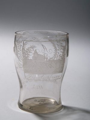 MUO-018838: Čaša (ukrasna): čaša