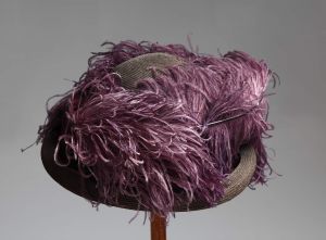 MUO-009645: Ženski šešir: šešir