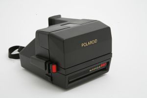 MUO-046564: Polaroid Autofocus 660: fotoaparat
