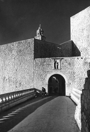 MUO-035391: Dubrovnik VII: fotografija