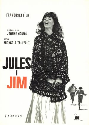 MUO-023057: JULES I JIM: plakat