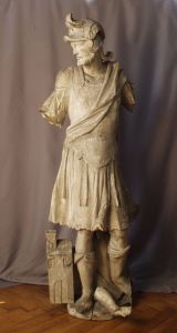 MUO-013819: Sveti Florijan: kip