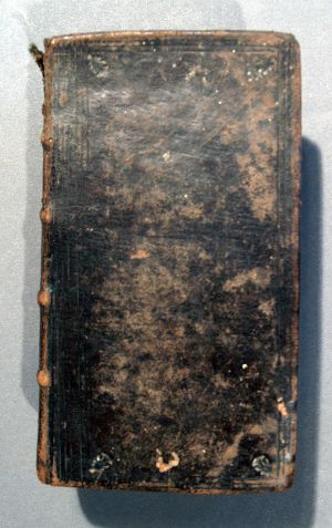 MUO-006154: Breviarium romanum ex decreto..., Venetiis, Ex Typographia Balleoniana. MDCCXXXIV: knjiga