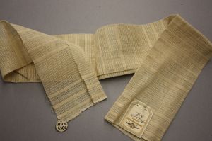 MUO-004360: Uzorak narodnog tkanja: uzorak narodnog tkanja
