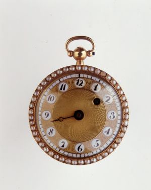 DIJA-1792: brojčanik džepnog sata