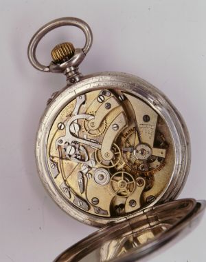 DIJA-1836: mehanizam džepnog sata
