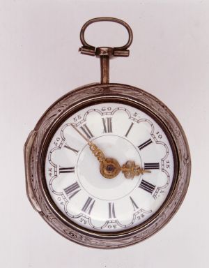 DIJA-1770: brojčanik džepnog sata