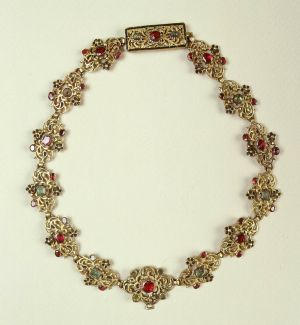 DIJA-2297: ogrlica