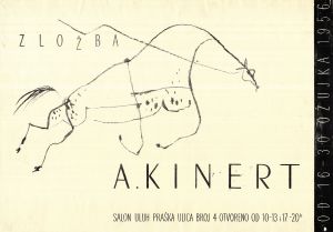 MUO-011013: A. Kinert: plakat