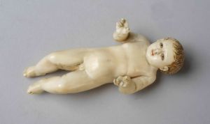 MUO-017187: Krist kao dijete: kip