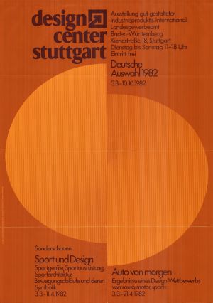 MUO-022006: Deutsche Auswahl: plakat