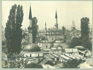 MUO-051536: Begova džamija u Sarajevu: fotografija