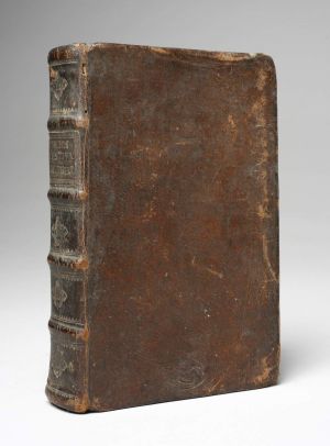 MUO-044595: Diurnale Concionatorium in Festa...Pars Secunda...Augustae Vindelicorum, Sumptibus Joannis Baptistae Burckhart, propé Weinstadl, Anno 1762.: knjiga
