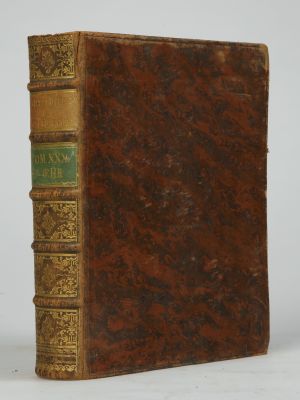 MUO-045332/30: Encyclopédie, ou dictionnaire universel raisonné des connoissances humaines. Tome XXX, Yverdon, MDCCLXXIV.: knjiga