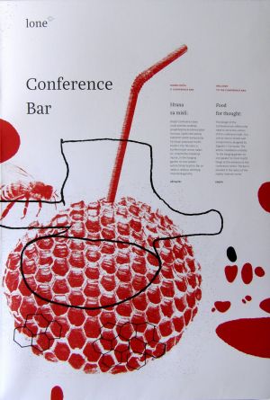 MUO-050849/02: LONE - Conference Bar: brošura