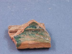 MUO-039826/05: Fragment pećnjaka: fragment pećnjaka