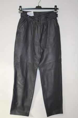MUO-044724: Kožne hlače: hlače