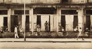 MUO-035603: Kuća ljubavi, Bombay, 1955.: fotografija