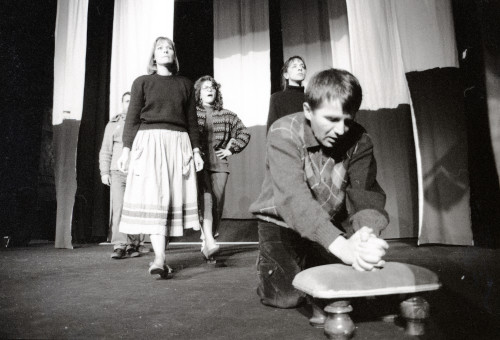 PU-X-015: fotografski negativ