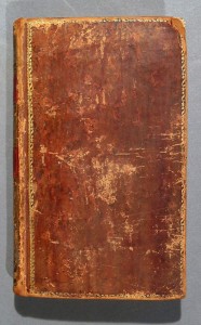 MUO-043434/02: The vicar of Wakefield a tale by Oliver Goldsmith, M.D., vol.II.; Paris, printed by Gay et Gide, 1797: knjiga