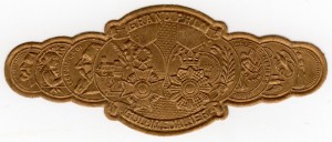 MUO-026102: Grand Prix Guldmedaljer: poštanska marka