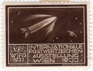 MUO-026245/29: WIPA 1933: poštanska marka