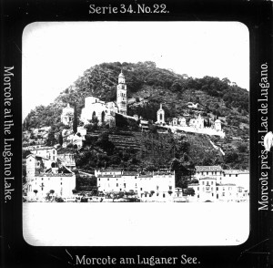 MUO-035115/20: Švicarska - Morcote: dijapozitiv