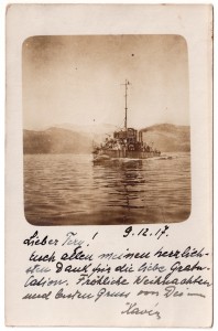 MUO-008745/724: Ratni brod "Ulan": fotografija