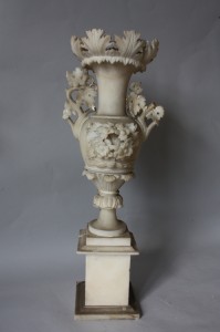 ZAG-0053/01: Dekorativna vaza: vaza