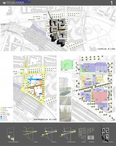 MUO-057612: Intercity, Beč: urbanističko-arhitektonski projekt