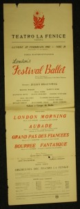 MUO-057169: London's Festival Ballet: plakat