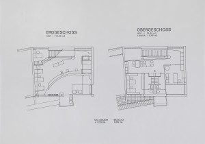 MUO-057495: Bankovna podružnica BAWAG, Gratkorn, Štajerska: arhitektonski nacrt