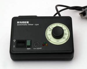 MUO-047285: KAISER automatic timer cps: timer