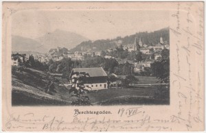 MUO-008745/1297: Berchtesgaden: razglednica
