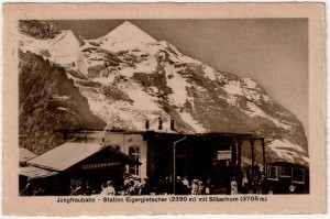 MUO-008745/391: Jungfraubahn: razglednica